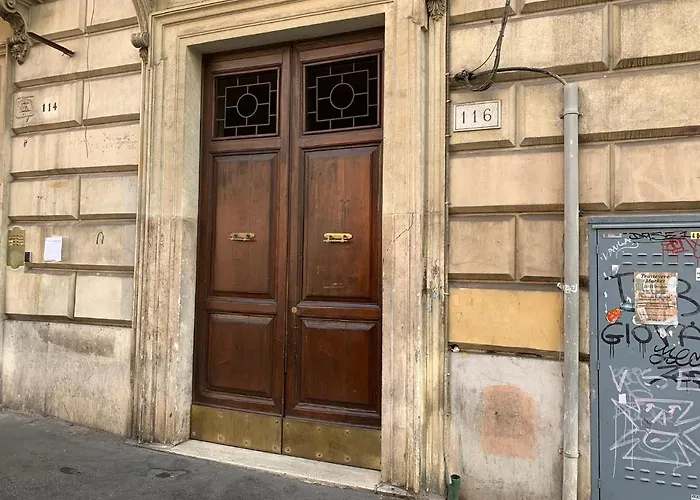 Appartement Cavour's Rome