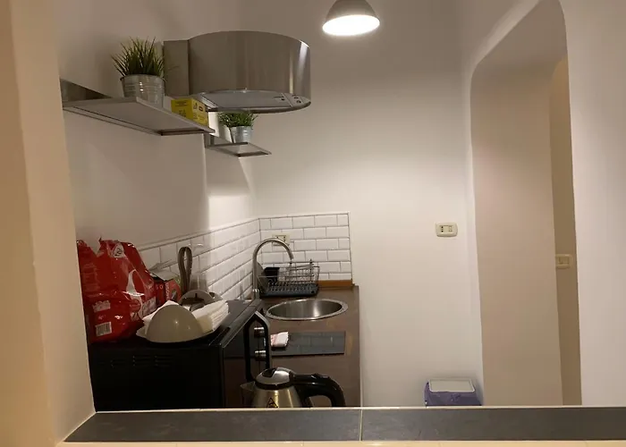 Appartement Cavour's
