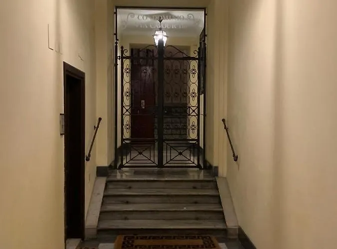 Cavour's Appartement